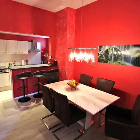 Haus Sonnenschein Apartment *