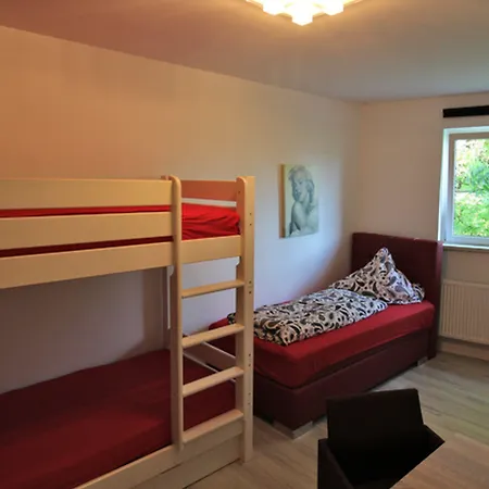 Haus Sonnenschein Apartment