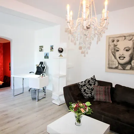 Apartment Haus Sonnenschein Bremen