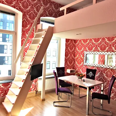 Apartment Haus Sonnenschein