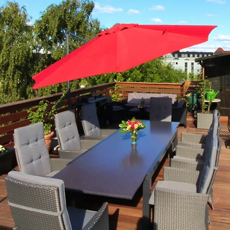 Haus Sonnenschein Apartment *