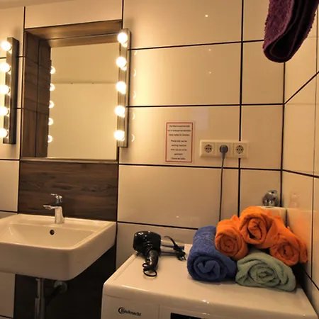 Apartment Haus Sonnenschein Bremen