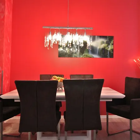 Apartment Haus Sonnenschein