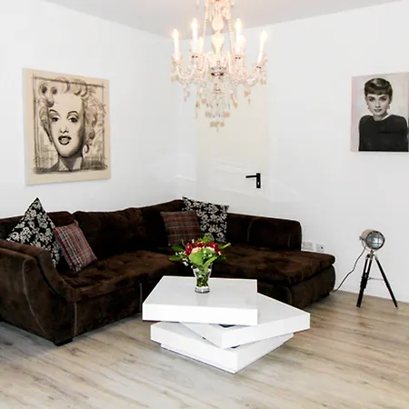 Haus Sonnenschein Apartment