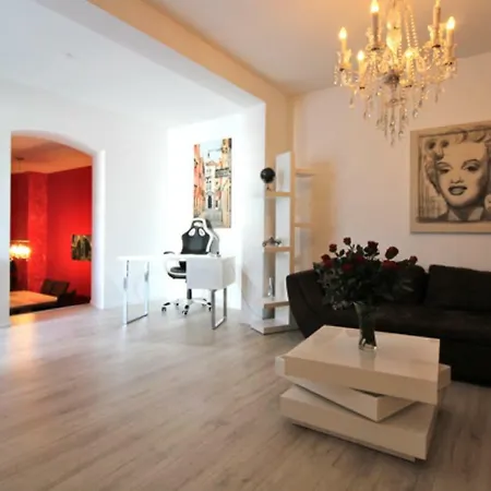 Apartamento Haus Sonnenschein *