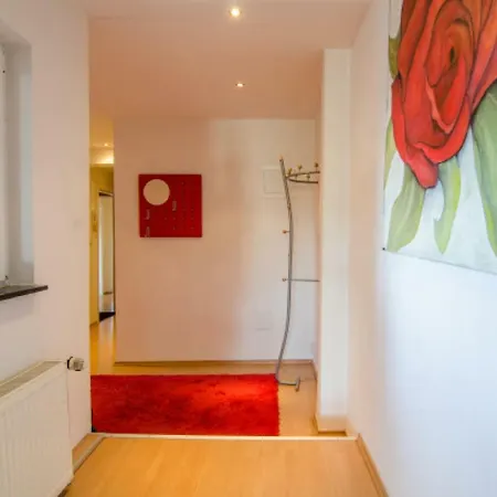 Haus Sonnenschein شقة *