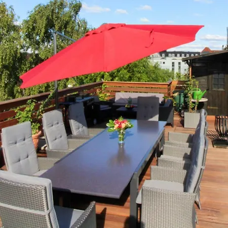 Haus Sonnenschein * بريمين