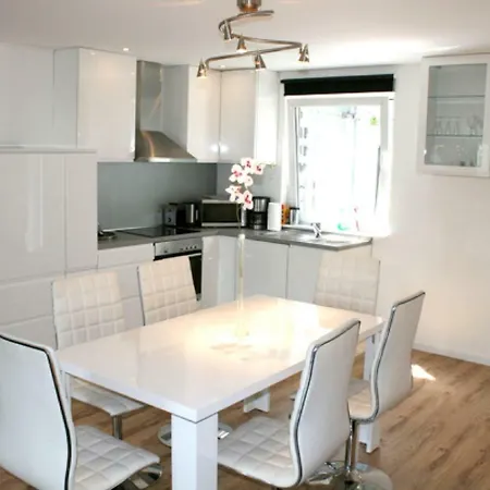 شقة Haus Sonnenschein بريمين