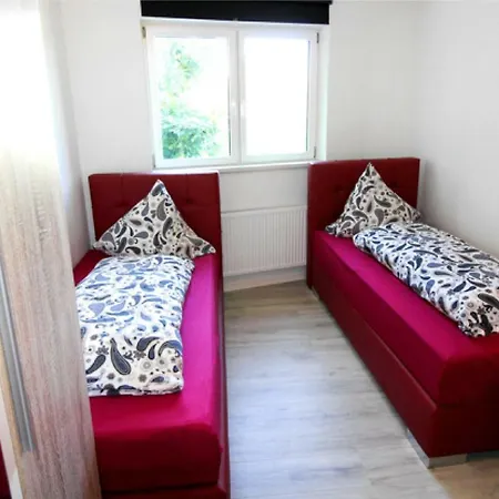 Apartamento Haus Sonnenschein