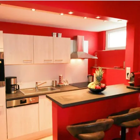 Apartamento Haus Sonnenschein *