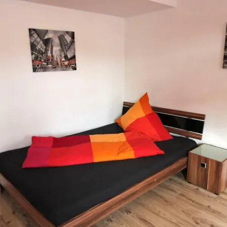 Haus Sonnenschein شقة بريمين