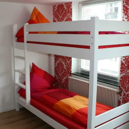 Haus Sonnenschein شقة بريمين