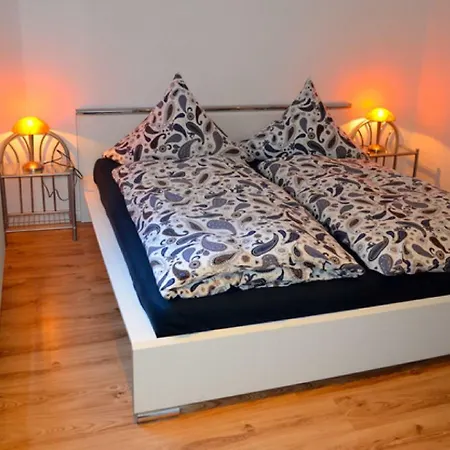 Haus Sonnenschein Apartment
