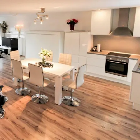 شقة Haus Sonnenschein *