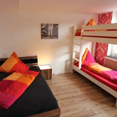 شقة Haus Sonnenschein *