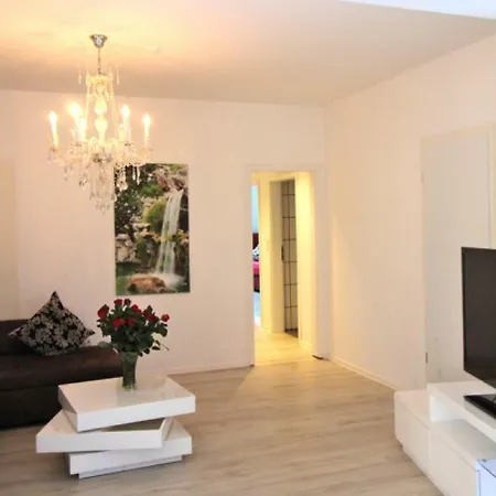 Apartamento Haus Sonnenschein
