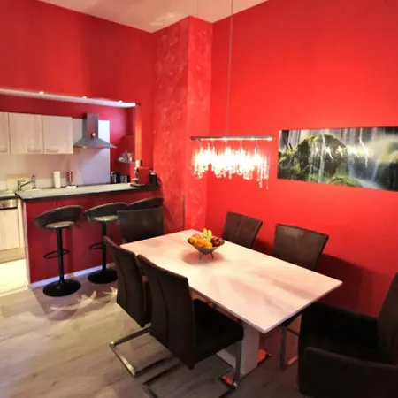 Haus Sonnenschein Apartamento